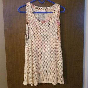 Hem & Thread Summer Tank